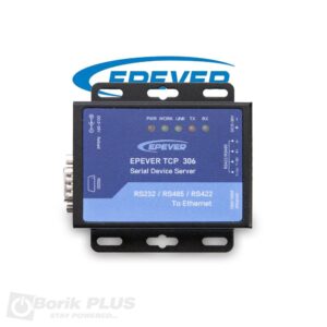 TCP box za nadzor kontrolera i invertera 306