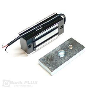 Elektromagnetna brava NE-60, 12V 100 Lbs