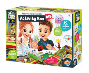 Kreativna kutija 105336 Buki