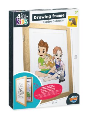 Ram za crteže 106456 Buki