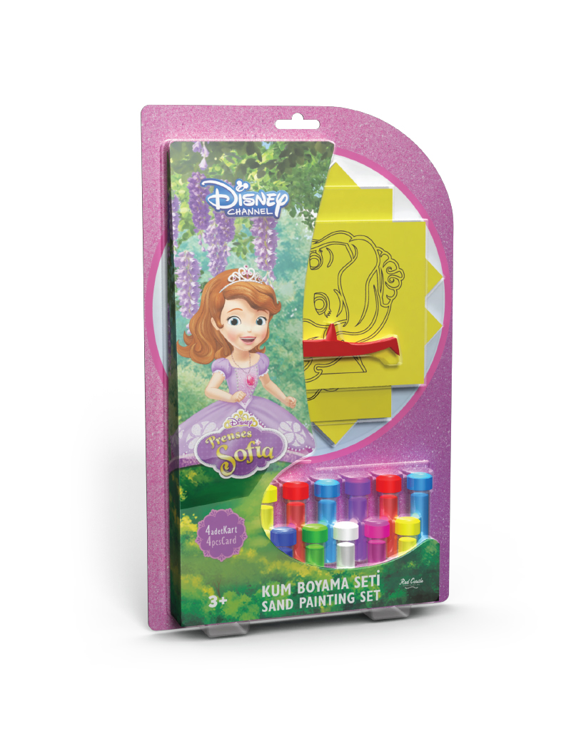 Kreativni set pesak Sofia 254369