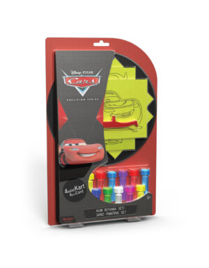 Kreativni set pesak Cars 253706