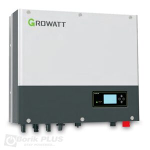 On grid HIBRIDNI inverter SPH 4000TL3-BH-UP, MPPT 4000W