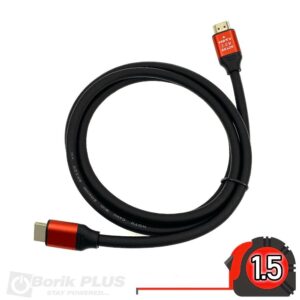 HDMI na HDMI kabl 1.5 metara bakar 4K