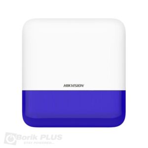 HIKVISION DS-PS1-E-WE bežična sirena PLAVA