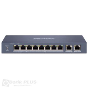 HikVision POE 8 portni 10/100Mb switch