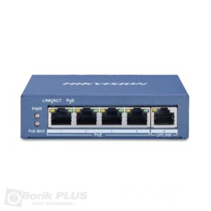 HikVision POE 4 portni 10/100/1000Mb switch