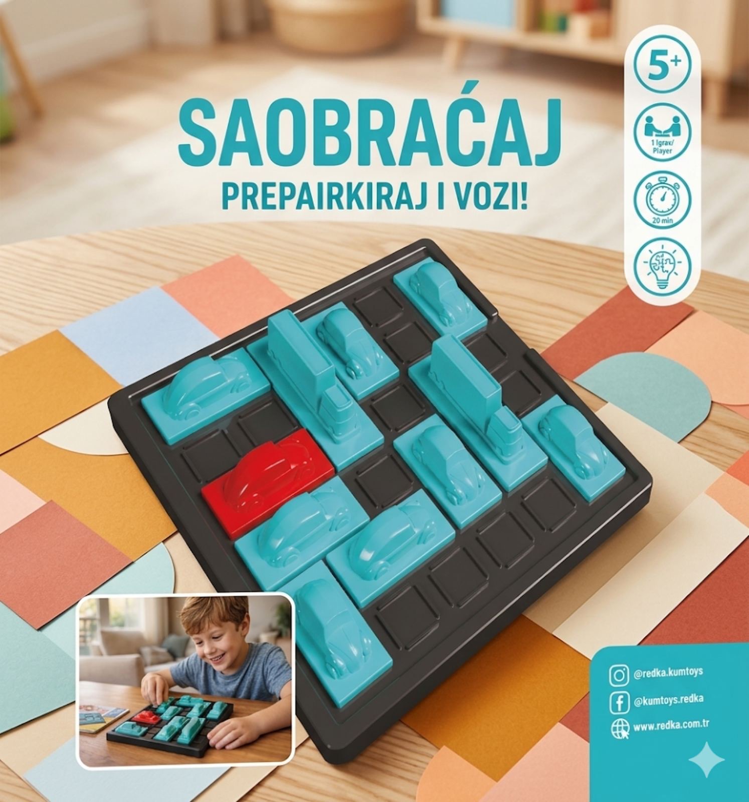 Saobraćaj 054272
