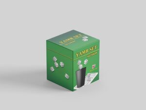 Jamb set sa casom 951817