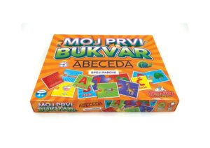 Moj prvi bukvar abeceda 874215