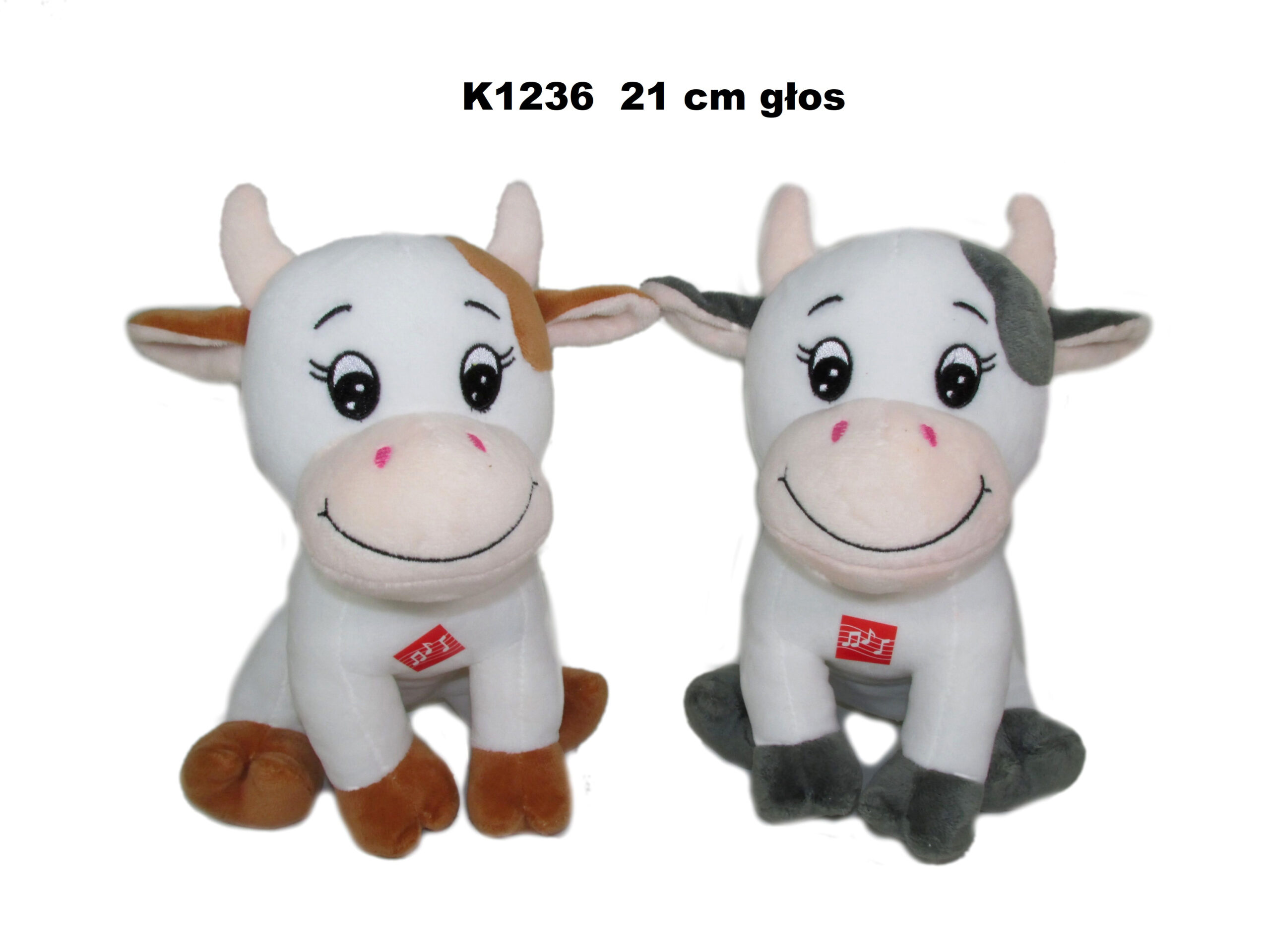Krava 20cm 163936