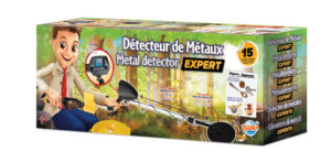 Metal detektor 102311 Buki