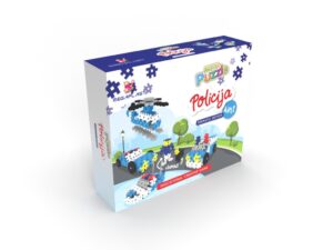 Mega puzzle policija 951756