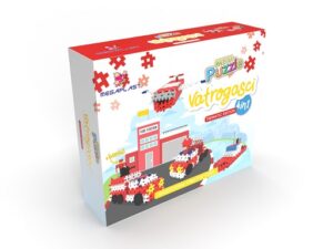 Mega puzzle vatrogasac 951763