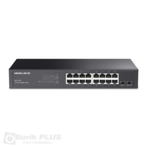 Mercusys 10/100/1000Mb switch sa 16 portova