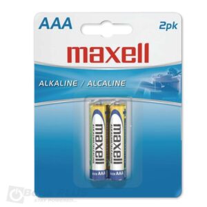 Maxell LR03 Alkalna baterija Maxell LR03 Alkalna baterija