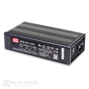 Punjač olovnih i litijumskih baterija NPB-240-12TB