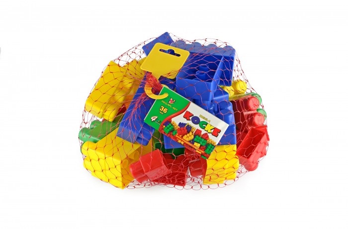Mega kocke mreza 36kom 950872