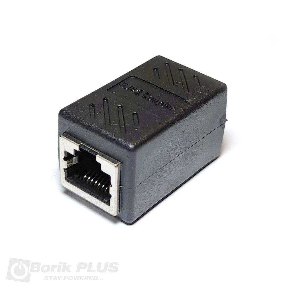 Spojnik dva UTP kabla sa RJ45 konektorom