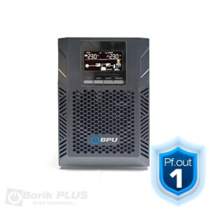 UPS BPU Online Tower 1000VA 1000W