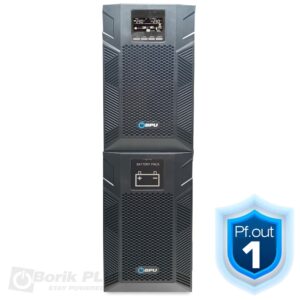UPS BPU Online Tower 6000VA 6000W 1/1