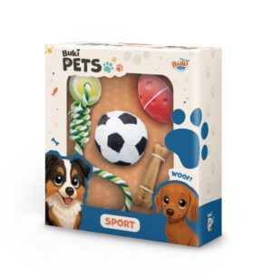 Sportski set za ljubimce 206623 BUKI