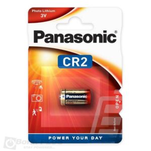 Panasonic CR2 Litijumska baterija 3V