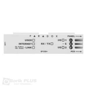 Paradox IP150+ internet modul