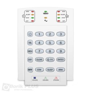 Paradox tastatura K10V sa LED osvetljenjem