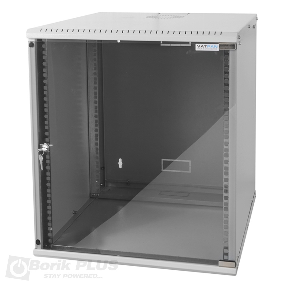 Rek orman 12U 19′ 400mm BELI