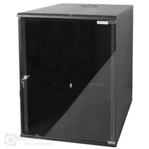 Rek orman 15U 19' 400mm CRNI