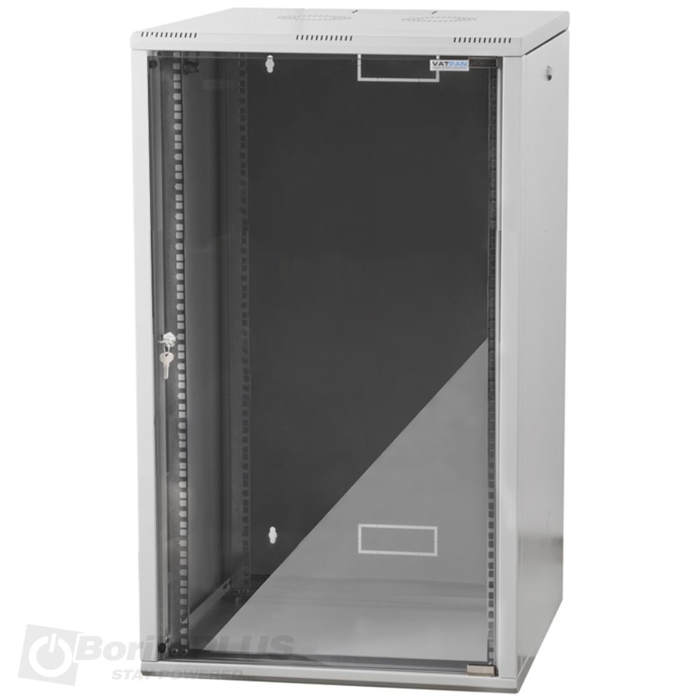 Rek orman 20U 19′ 600mm BELI sa stranicama