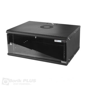 Rek orman 4U 19' 400mm CRNI