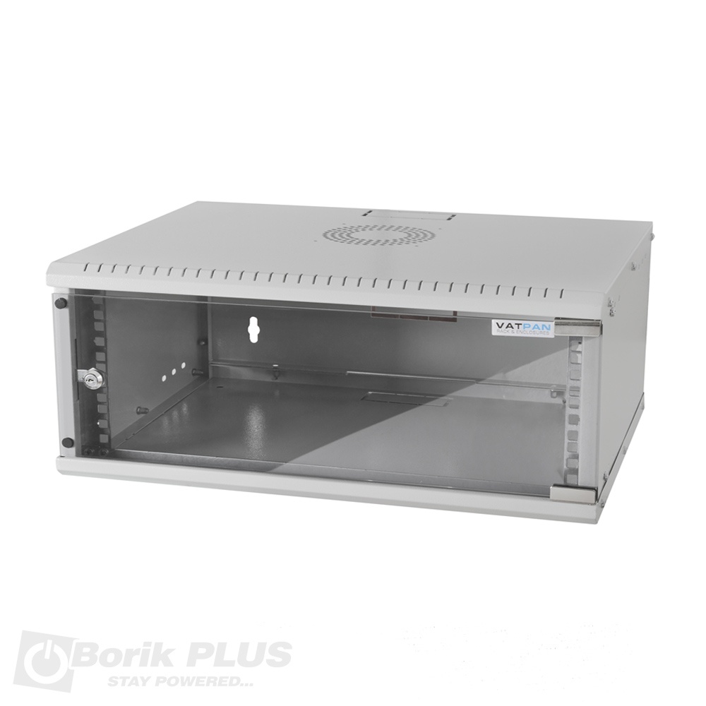 Rek orman 4U 19′ 400mm BELI
