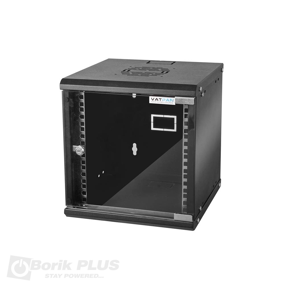 Rek orman 6U 10′ 300mm CRNI