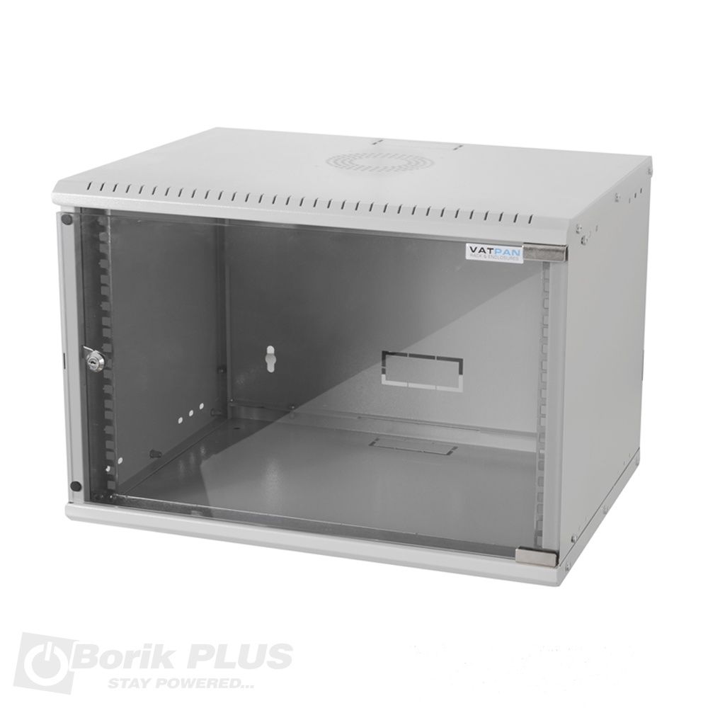 Rek orman 7U 19′ 600mm BELI