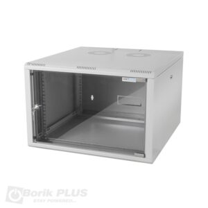 Rek orman 7U 19' 450mm BELI sa stranicama