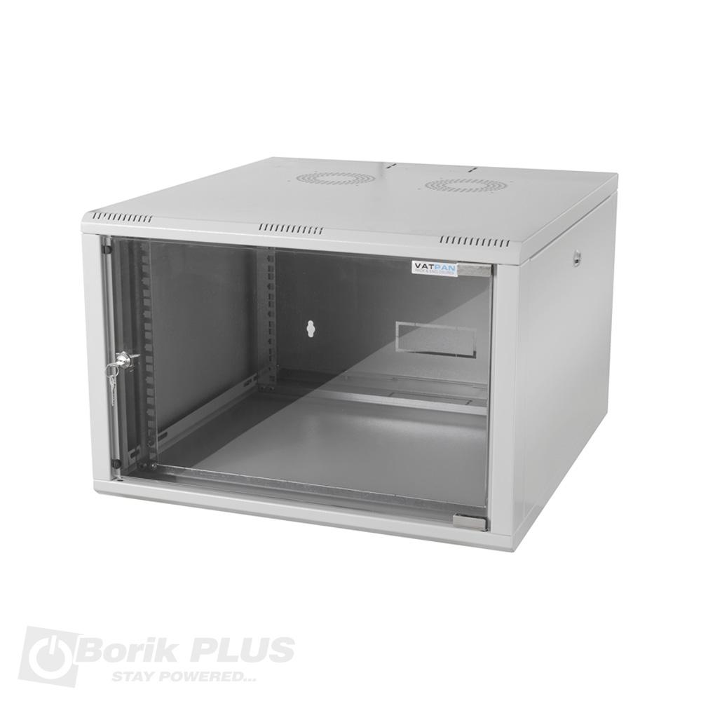 Rek orman 7U 19′ 450mm BELI sa stranicama