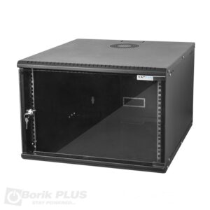 Rek orman 7U 19' 600mm CRNI