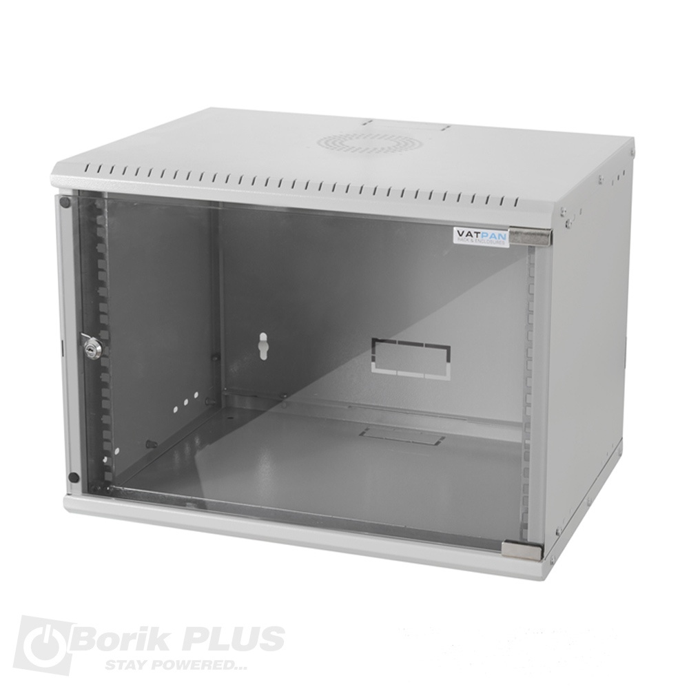 Rek orman 9U 19′ 400mm BELI