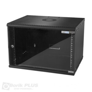Rek orman 9U 19' 400mm CRNI