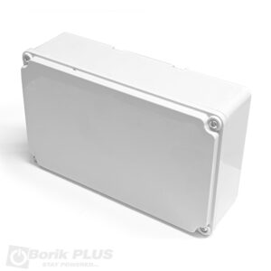 Plastična ABS kutija 120×210×65 mm