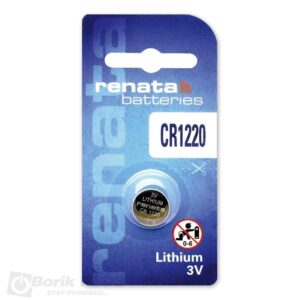 Renata CR1220 Litijumska baterija 3V