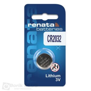 Renata CR2032 Litijumska baterija 3V