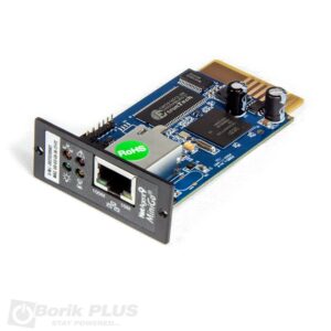 SNMP kartica za BPU UPS 1000-3000VA
