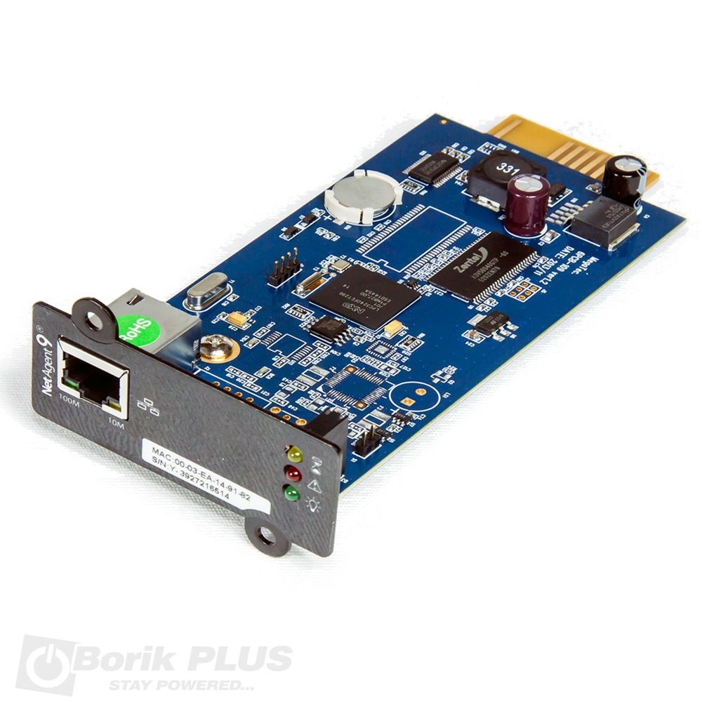 SNMP kartica za BPU UPS 6000VA