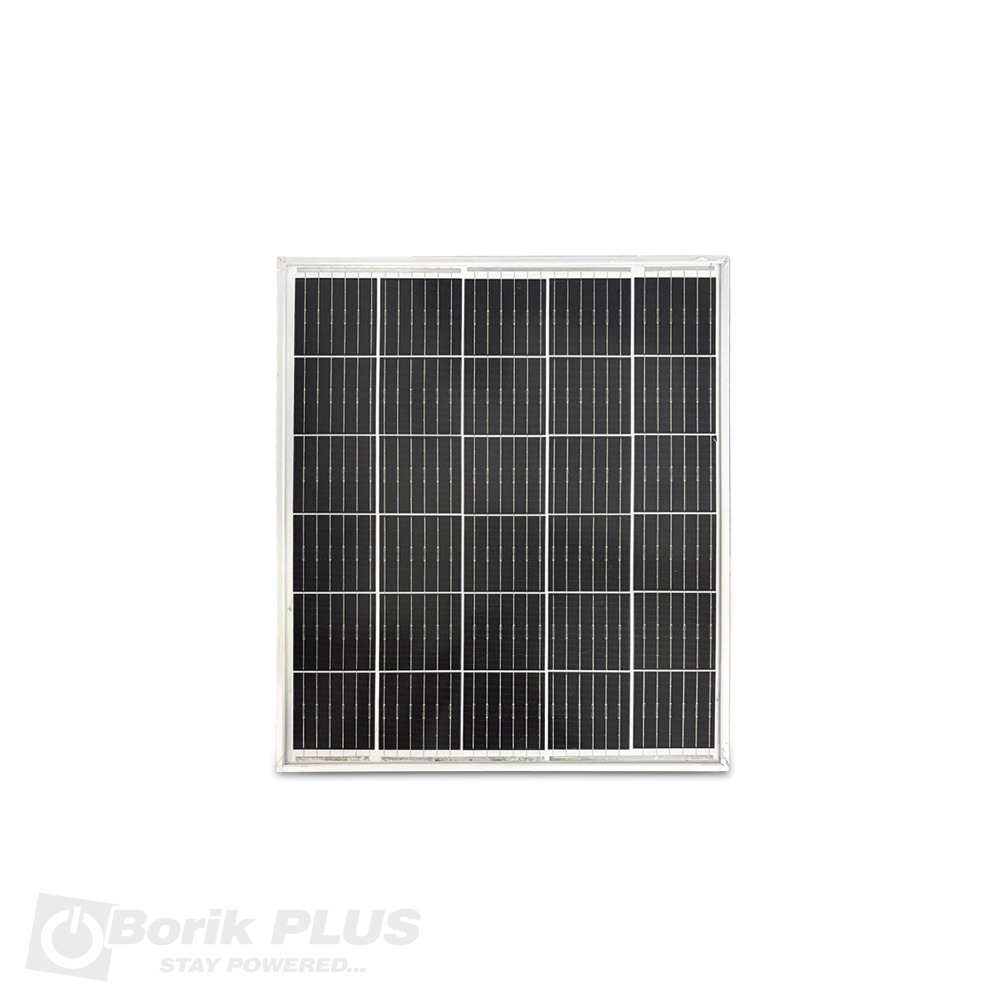Solarni panel 30W 12V monokristalni SLF