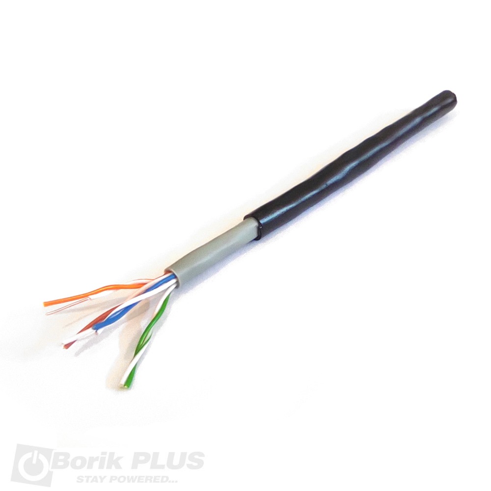 UTP kabl CAT5E CCA 305m outdoor BPC