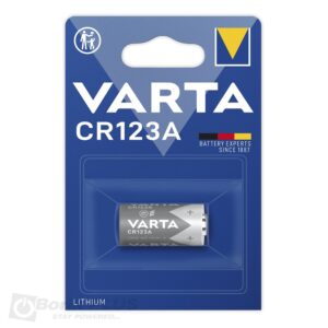 VARTA CR123A Litijumska baterija 3V