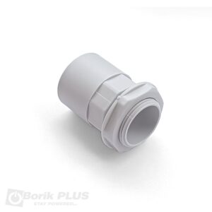 Uvodnik u kutiju za plastične kablovske cevi 20mm